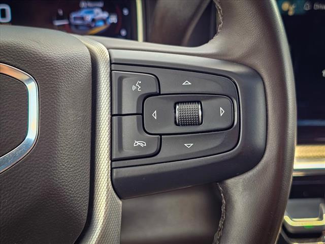 2024 GMC Sierra 3500HD Denali