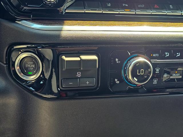 2025 GMC Sierra 2500HD SLE
