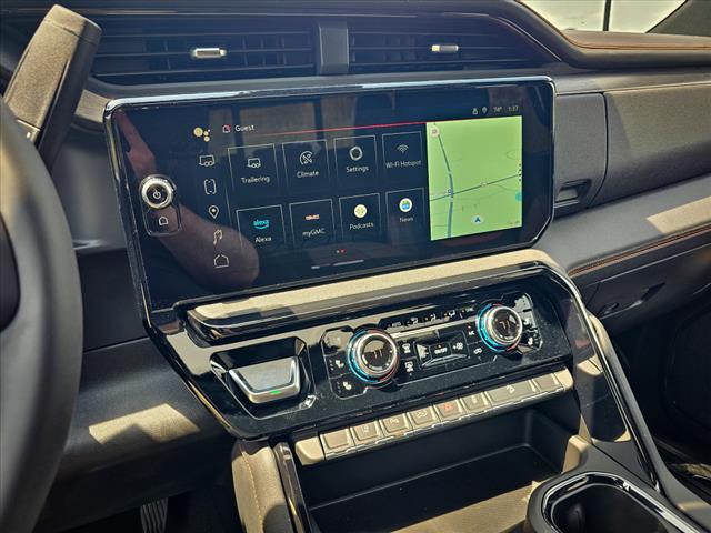 2025 GMC Sierra 2500HD AT4