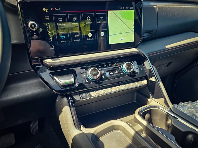 2025 GMC Sierra 2500HD AT4