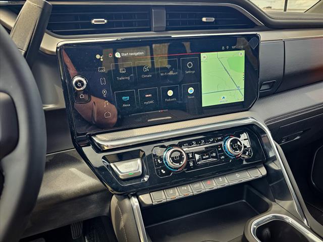 2025 GMC Sierra 2500HD Denali