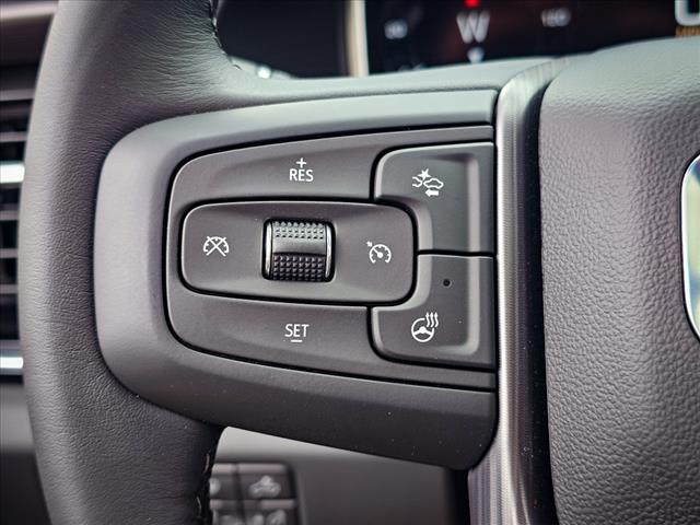 2025 GMC Sierra 3500HD Denali Ultimate