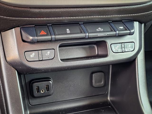 2019 GMC Canyon SLE