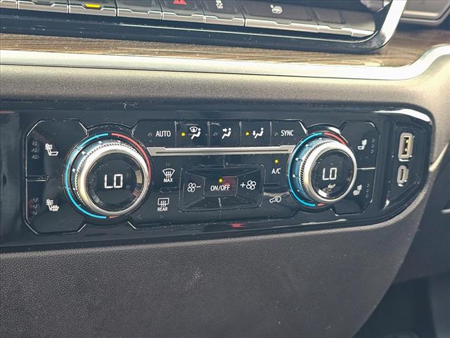 2025 GMC Sierra 1500 Elevation Standard
