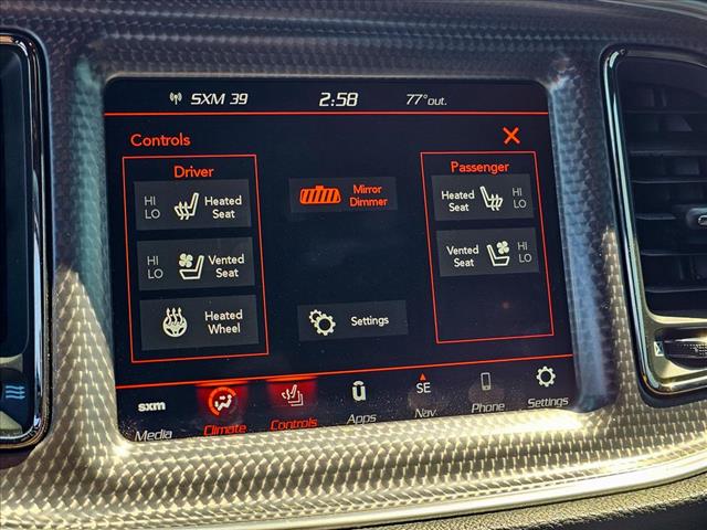 2019 Dodge Challenger SRT Hellcat Redeye