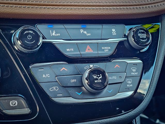 2021 Chrysler Pacifica Hybrid Limited