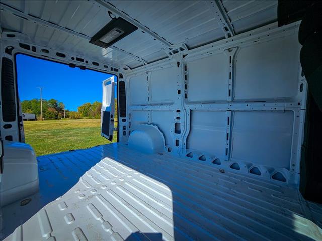 2025 RAM ProMaster Tradesman 1500