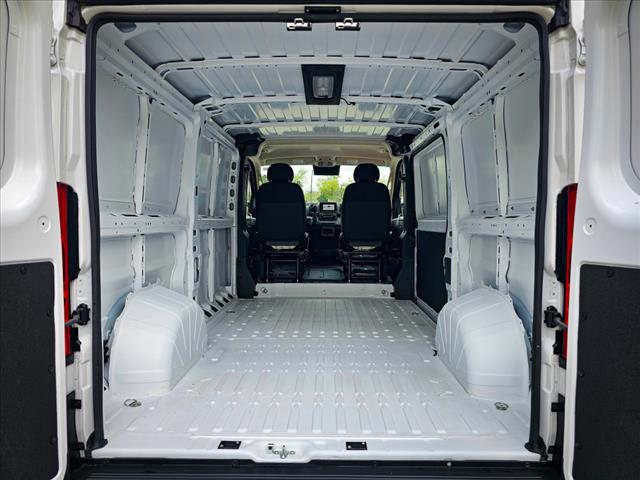 2025 RAM ProMaster Tradesman 1500