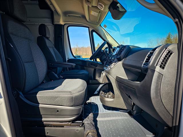 2025 RAM ProMaster Tradesman 1500