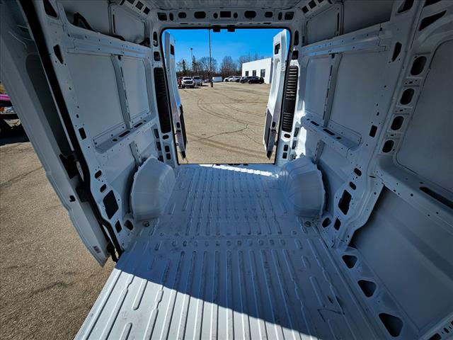 2025 RAM ProMaster Tradesman 1500