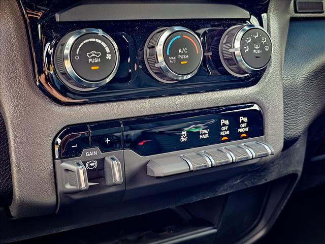 2025 RAM 2500 Big Horn