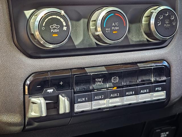 2019 RAM 5500 UTILITY