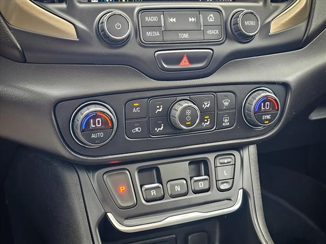 2018 GMC Terrain Denali