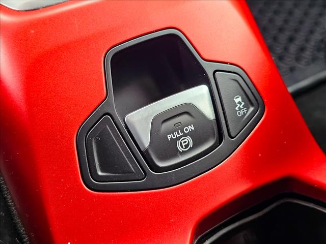 2018 Jeep Renegade Trailhawk