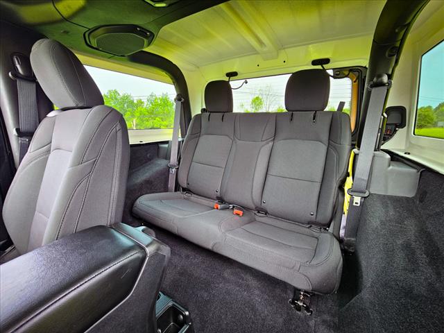 2021 Jeep Wrangler Sport S