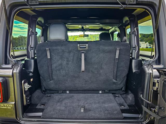 2021 Jeep Wrangler Sport S