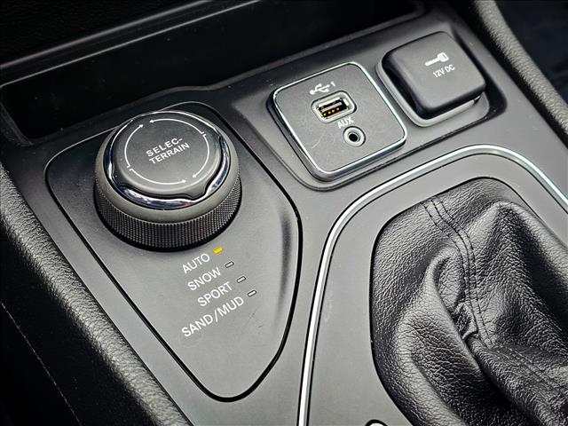 2021 Jeep Cherokee 80th Anniversary Edition