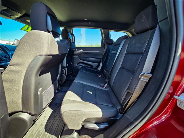 2021 Jeep Grand Cherokee Laredo E