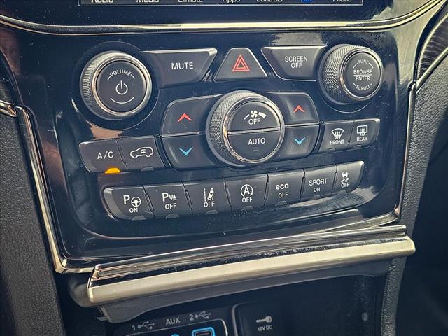 2019 Jeep Grand Cherokee High Altitude