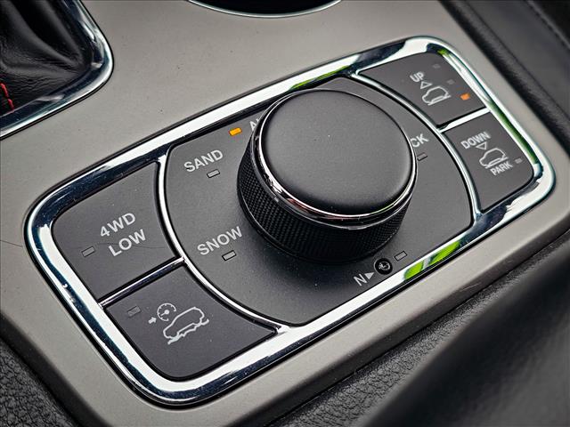 2021 Jeep Grand Cherokee Trailhawk