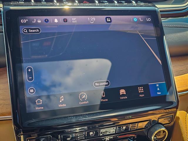 2025 Jeep Grand Cherokee Summit Reserve