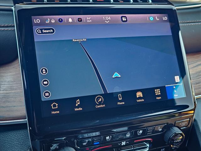 2024 Jeep Grand Cherokee Summit