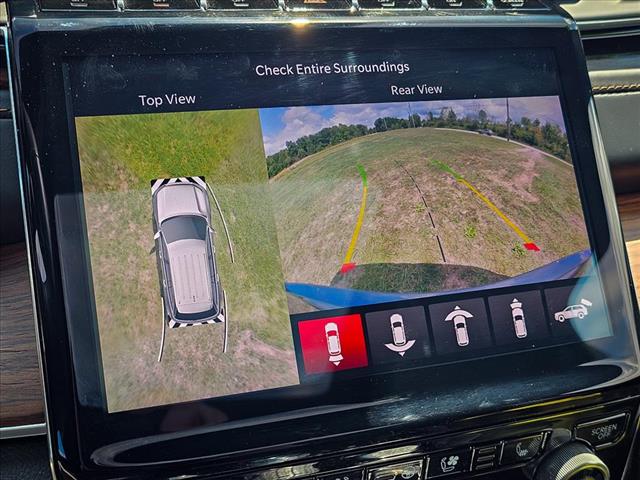 2022 Jeep Grand Cherokee Summit