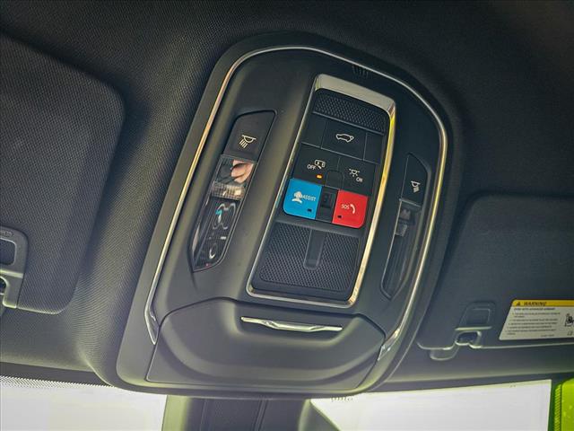 2021 Jeep Grand Cherokee L Altitude