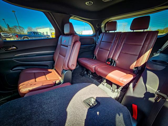 2025 Dodge Durango R/T Plus