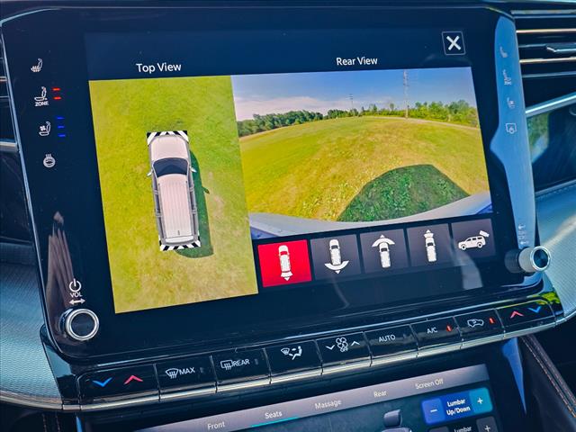 2022 Jeep Grand Wagoneer Series III
