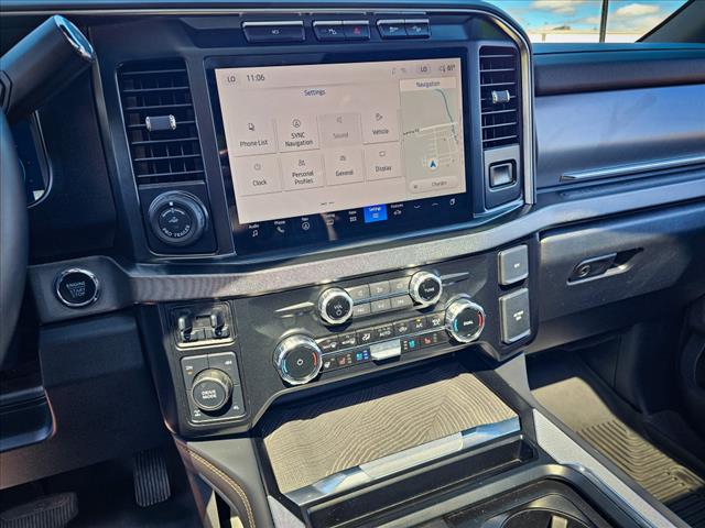 2024 Ford F-350 Super Duty Platinum