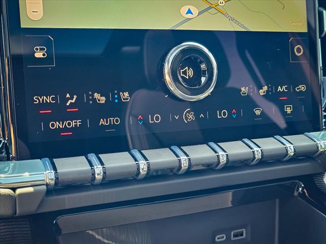 2025 GMC Yukon XL Elevation
