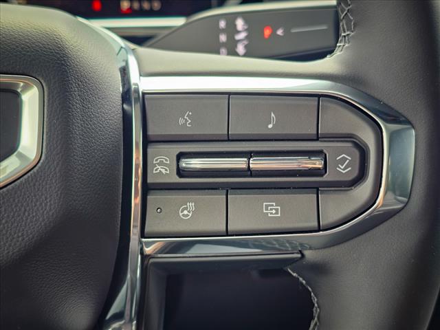 2025 GMC Sierra EV Denali