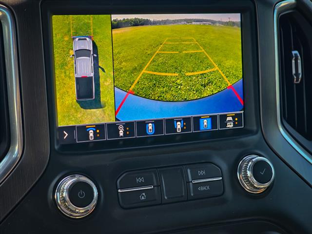 2020 GMC Sierra 2500HD AT4