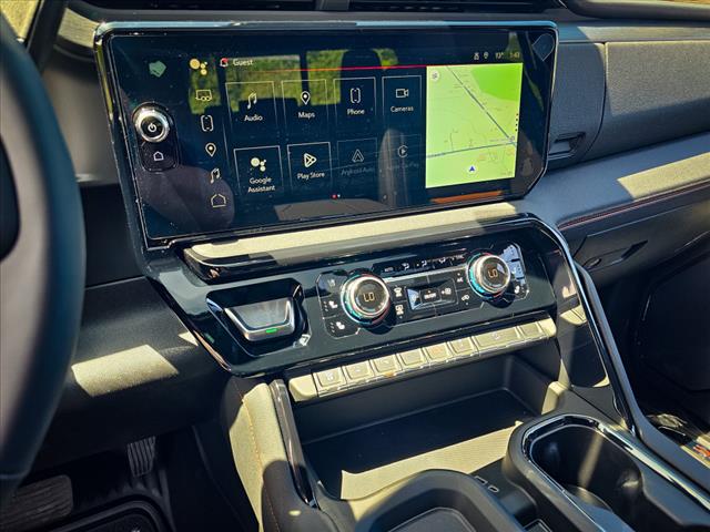 2025 GMC Sierra 2500HD AT4
