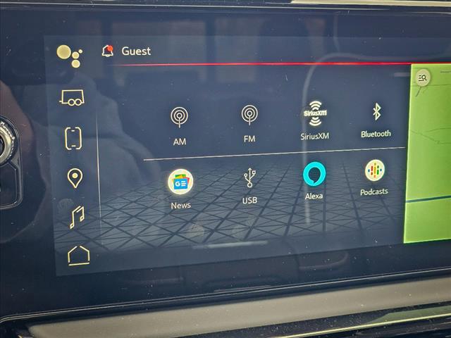 2025 GMC Sierra 2500HD AT4X