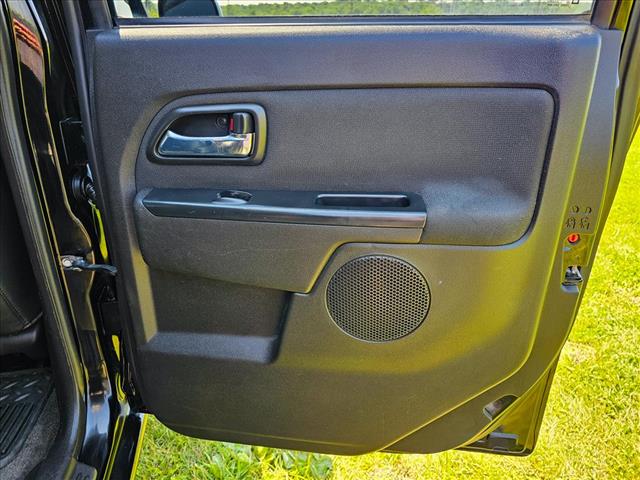 2011 GMC Canyon SLT