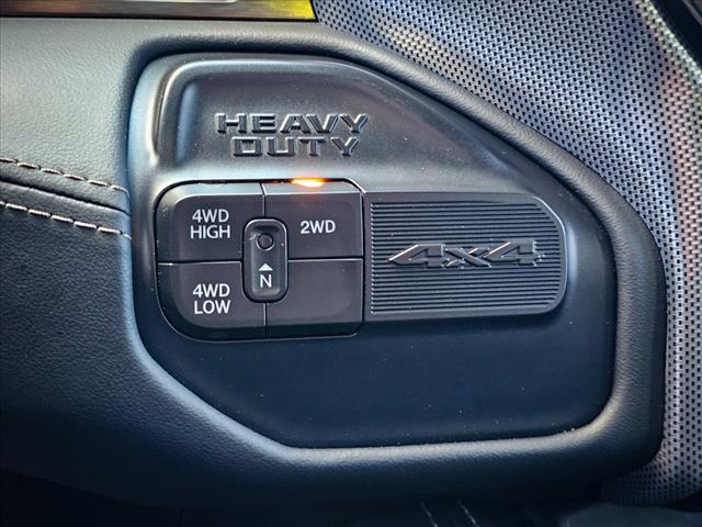 2020 RAM 3500 Limited