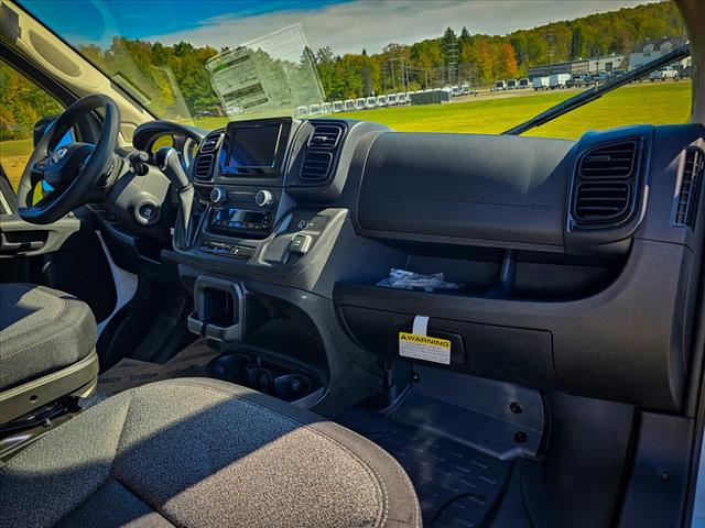 2025 RAM ProMaster Tradesman 1500
