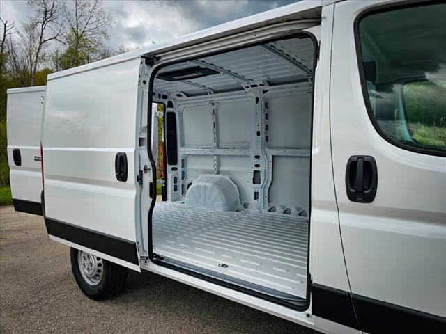 2025 RAM ProMaster Tradesman 1500