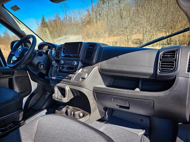 2025 RAM ProMaster Tradesman 1500