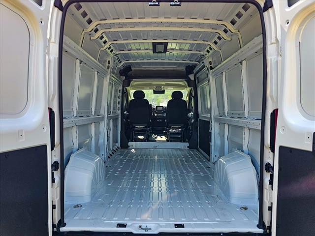 2025 RAM ProMaster Tradesman 2500