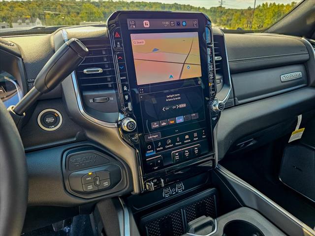 2025 RAM 2500 Laramie