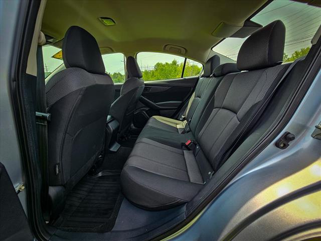 2018 Subaru Impreza 2.0i