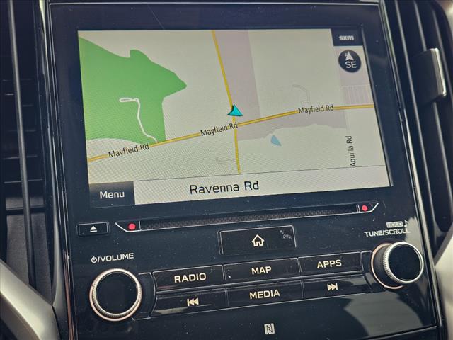 2021 Subaru Ascent Limited 7-Passenger