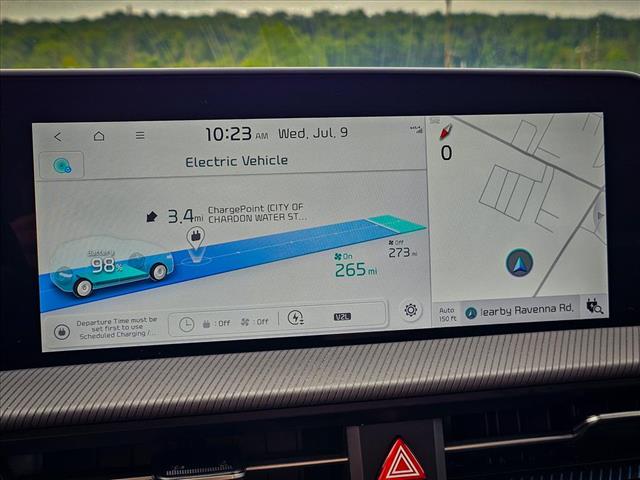 2023 Kia EV6 GT-Line