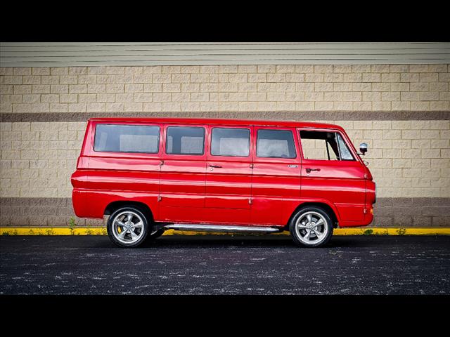 1969 Dodge A120 WINDOW VAN