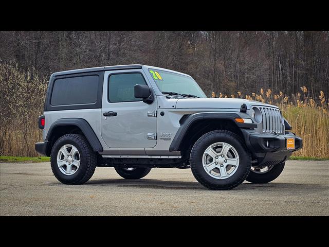 2020 Jeep Wrangler Sport S