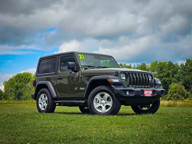 2021 Jeep Wrangler Sport S