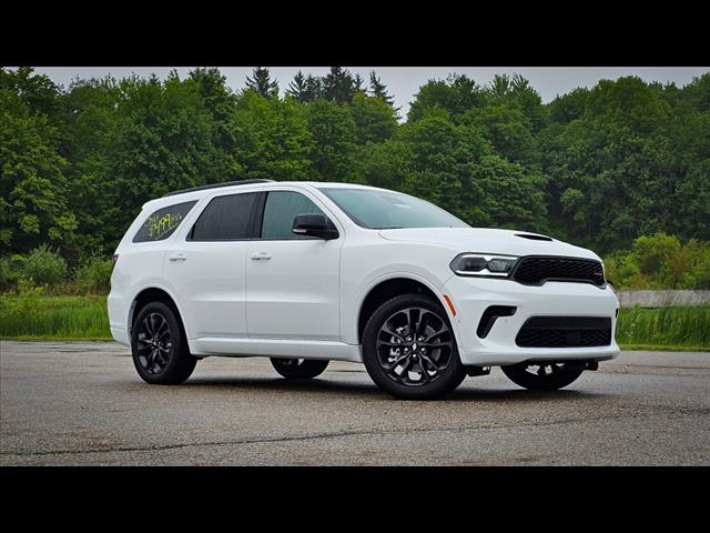 2025 Dodge Durango GT Plus